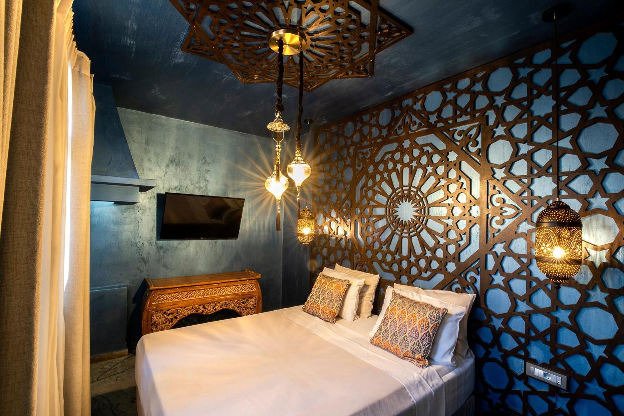 Decan Concept Boutique Estate Rhodes City Exterior foto